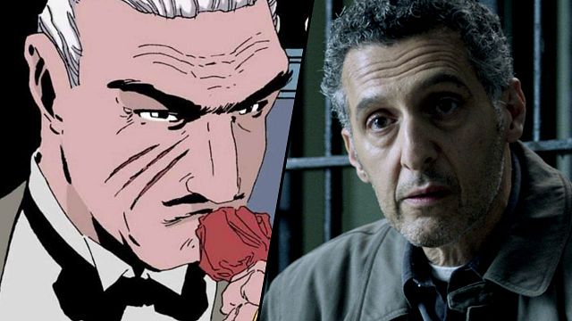 'The Batman': John Turturro habla sobre unirse como Carmine Falcone al "interesante" reparto