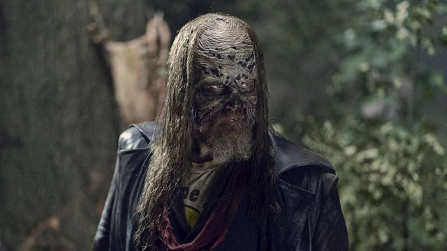 'The Walking Dead': Esta es la historia al completo de Beta, contada por Ryan Hurst noticias imagen