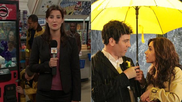 'Cómo conocí a vuestra madre': La teoría de colores que adelantaba con quién se iba a quedar Ted noticias imagen