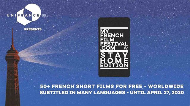 El My French Film Festival pone en marcha 'Stay Home', una edición especial para ayudar a facilitar la cuarentena  noticias imagen
