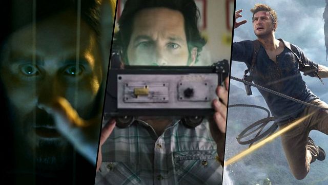 'Morbius', 'Cazafantasmas: Más allá' y 'Uncharted' se retrasan hasta 2021 noticias imagen