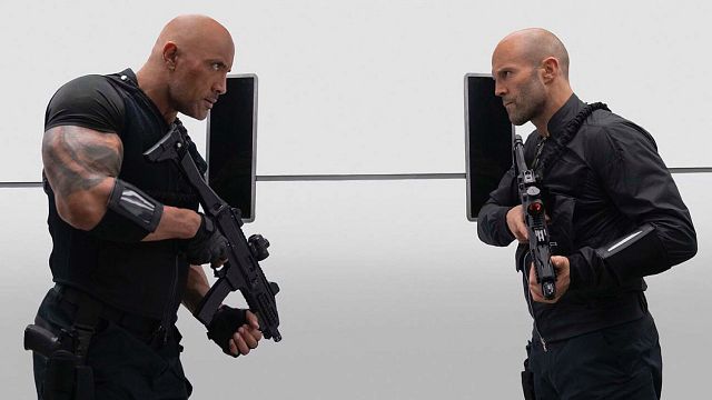 'Fast & Furious: Hobbs & Shaw 2' está en desarrollo, según Dwayne Johnson noticias imagen