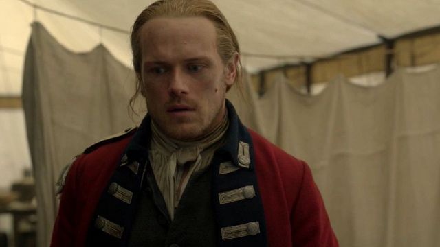 'Outlander': Sam Heughan se muestra afectado por la muerte del último episodio noticias imagen