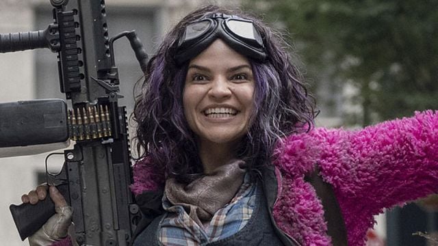'The Walking Dead': ¿Quién es Princess, el nuevo personaje? noticias imagen