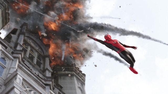 El rodaje de 'Spider-Man 3', también paralizado por el coronavirus noticias imagen