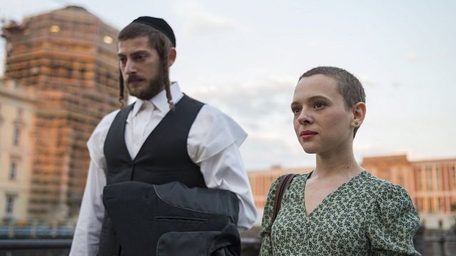 'Unorthodox': El último éxito de Netflix es una historia real de superación e independencia noticias imagen