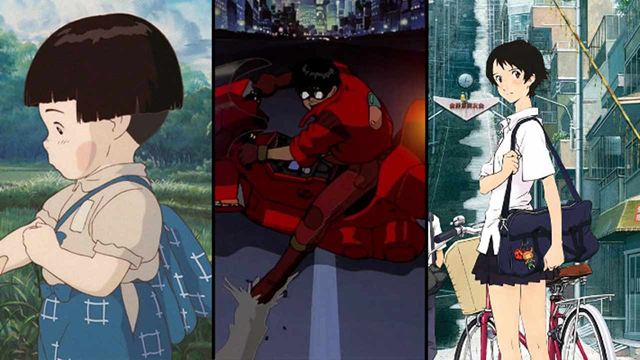 Las mejores películas de anime clásico en 
Netflix, Movistar+, Amazon y Filmin