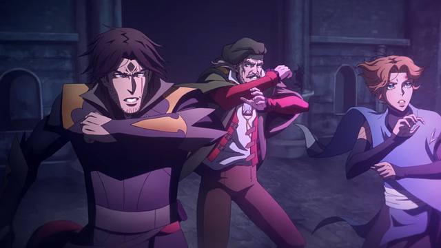 'Castlevania': Netflix renueva la serie por una cuarta temporada noticias imagen