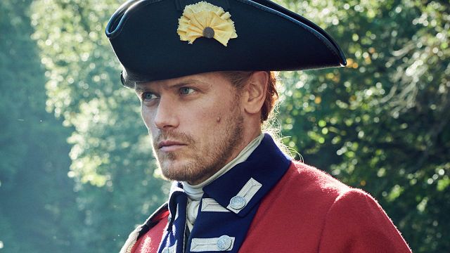 'Outlander': Sam Heughan explica todo lo que representa la casaca roja para Jamie noticias imagen
