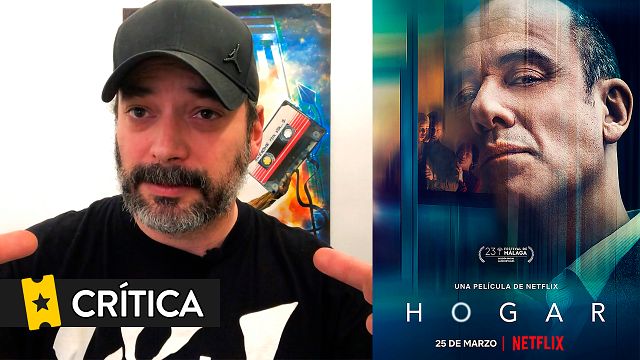 Crítica de 'Hogar' (Netflix) noticias imagen