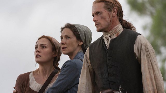 'Outlander': ¿Por qué no ha habido episodio esta semana? noticias imagen