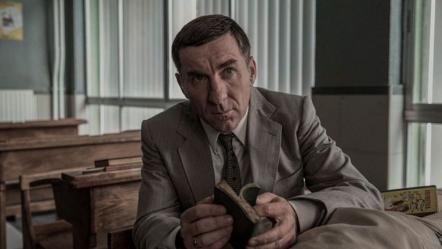 Antonio de la Torre ('La línea invisible'): "Me siento privilegiado dentro de esta cosa artesanal llamada cine español" noticias imagen