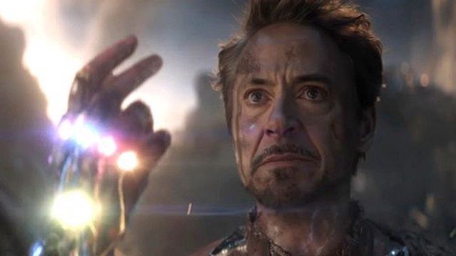 Un artista de Marvel Studios comparte un póster de Iron Man por el 55 cumpleaños de Robert Downey Jr.