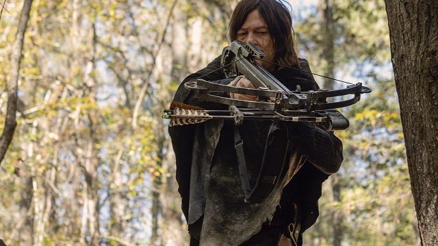 'The Walking Dead': ¿Quién es el personaje de la máscara gris? noticias imagen