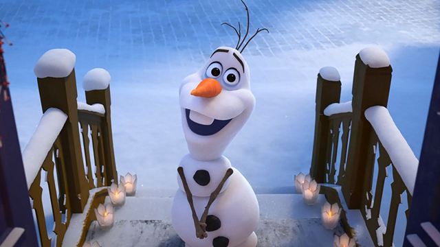Disney crea una serie de cortos sobre Olaf por la cuarentena