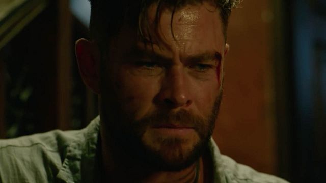 'Tyler Rake': Chris Hemsworth es un mercenario en el primer tráiler