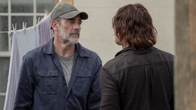 'The Walking Dead': Es poco probable que Daryl se lleve bien con Negan en algún momento noticias imagen