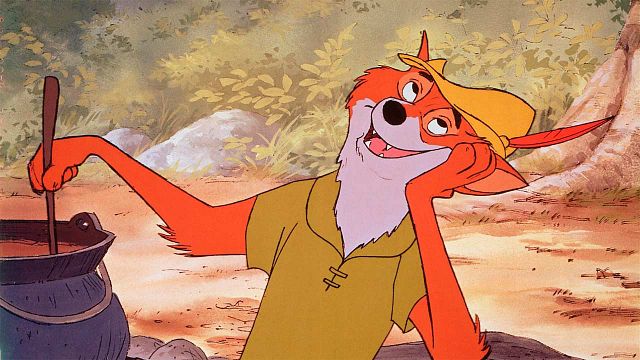 'Robin Hood': Disney prepara un ‘remake’ de acción real del clásico animado de los 70 noticias imagen