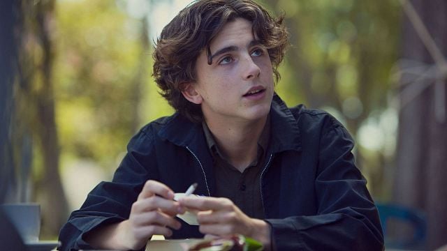'Dune': Primer vistazo a Timothée Chalamet como Paul Atreides noticias imagen