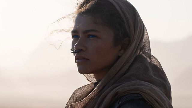 'Dune': Zendaya comparte una nueva imagen de Chani noticias imagen