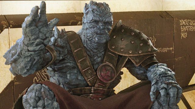 'Thor: Love and Thunder' explorará los orígenes de Korg noticias imagen