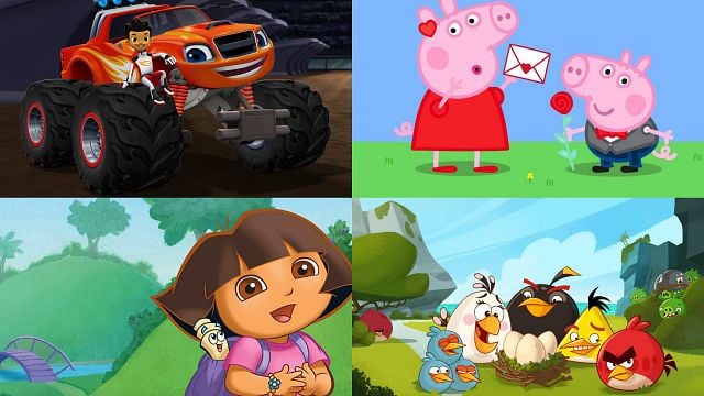 Las 44 mejores series para niños en HBO noticias imagen