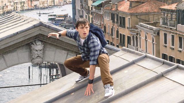 El rodaje de 'Spider Man 3' con Tom Holland se mantiene (de momento) para este verano noticias imagen