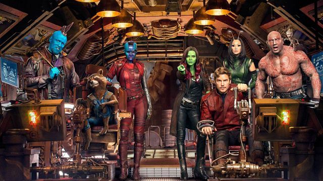 James Gunn no tiene planes de hacer 'Guardianes de la Galaxia Vol. 4' noticias imagen