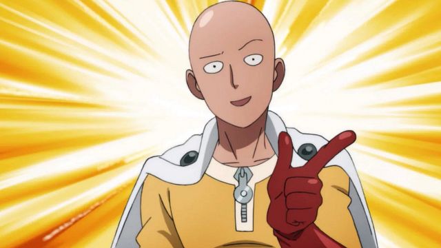 'One Punch Man' tendrá película de acción real noticias imagen