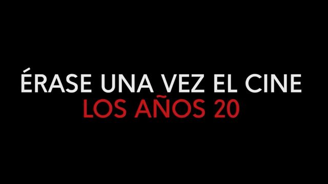 El documental 'A Quemarropa 8 - Érase una vez el cine: los años 20', este jueves a las 22.00 h. en YouTube