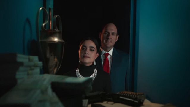 'El presidente', el 'teaser' de la nueva serie de Amazon destapa el escándalo de Sergio Jadue  noticias imagen