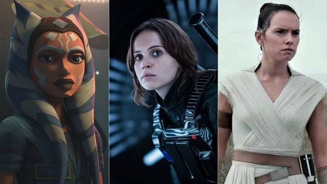 'Star Wars' tendrá una serie protagonizada por personajes femeninos en Disney+ noticias imagen