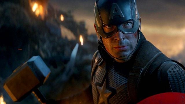 'Vengadores: Endgame': Esto es lo que hizo que Capitán América fuese digno de levantar el Mjölnir noticias imagen