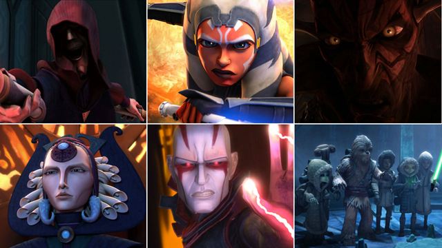 Los 11 mejores episodios de ‘Star Wars: The Clone Wars’ (Disney+)