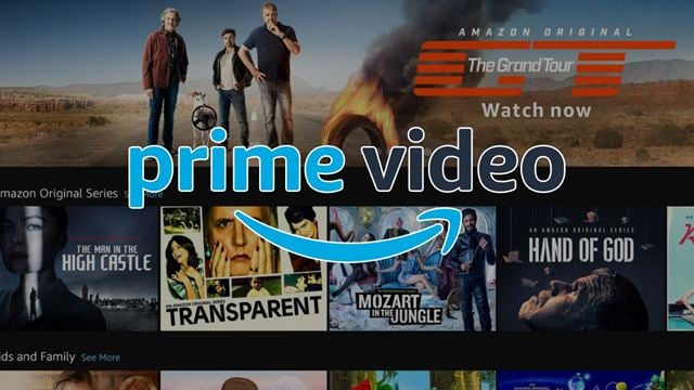 Amazon Prime Video lanza su tienda con nuevos estrenos de cine como 'Sonic, La Película' o 'Jumanji: Siguiente nivel'