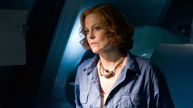 'Avatar': Sigourney Weaver vuelve a ser la doctora Grace en esta imagen del rodaje de las secuelas