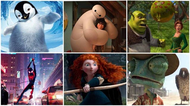 10 películas de animación ganadoras del Oscar para ver en Netflix, HBO, Amazon Prime Video y Disney+