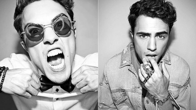 'Yo nunca' (Netflix): Rap y raíces japonesas. Así es Darren Barnet (Paxton) en la vida real noticias imagen