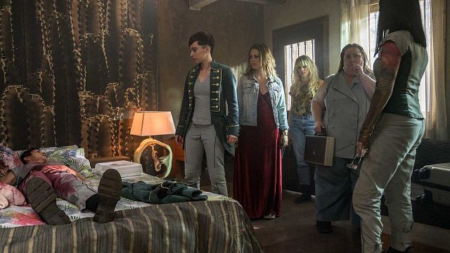 'Vis a Vis: El Oasis': ¿Traicionará Zulema a Maca en el capítulo 3? noticias imagen