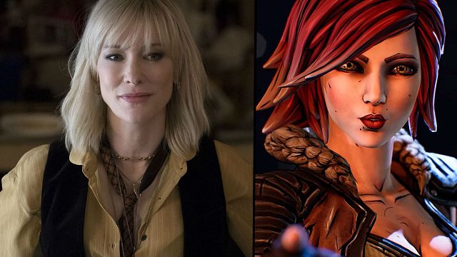 'Borderlands': Cate Blanchett, en conversaciones para interpretar a Lilith noticias imagen