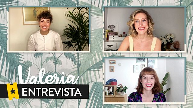Silma López: "Valeria' (Netflix) pone en valía la amistad, que no es que sea inquebrantable, no es perfecta" noticias imagen