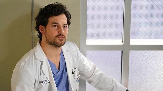 'Anatomía de Grey': La enfermedad de DeLuca ha sido confirmada en 'Estación 19' noticias imagen