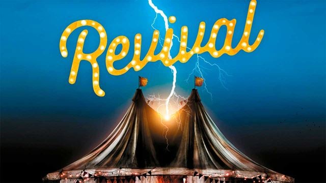 'Revival': La novela de Stephen King se adaptará como película de la mano del creador de 'La Maldición de Hill House'