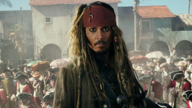 El 'reboot' de 'Piratas del Caribe' dejaría la puerta abierta para el Jack Sparrow de Johnny Depp