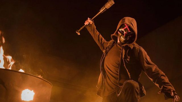 'The Purge' y 'Treadstone', canceladas noticias imagen