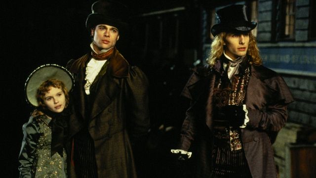 'Crónicas vampíricas' y 'Las brujas de Mayfair', de Anne Rice, tendrán su propia serie en AMC noticias imagen