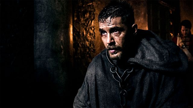 El creador de 'Peaky Blinders' y Tom Hardy vuelven a trabajar juntos en una nueva serie tras 'Taboo' noticias imagen