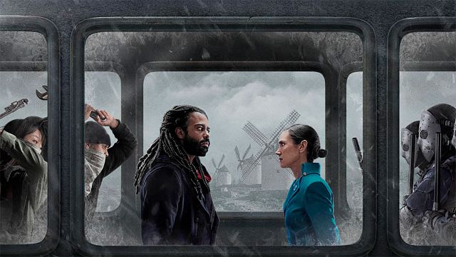 'Snowpiercer': Así es la vida en el Rompenieves en el tráiler de la serie basada en la película de Bong Joon-ho noticias imagen