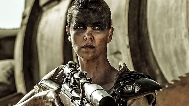 Confirmada una precuela de 'Mad Max: Furia en la carretera' sobre Furiosa pero sin Charlize Theron noticias imagen