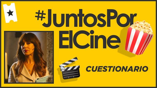 Belén Cuesta: "Me encantaría ver 'El Padrino' en una sala de cine" · #JuntosPorElCine
